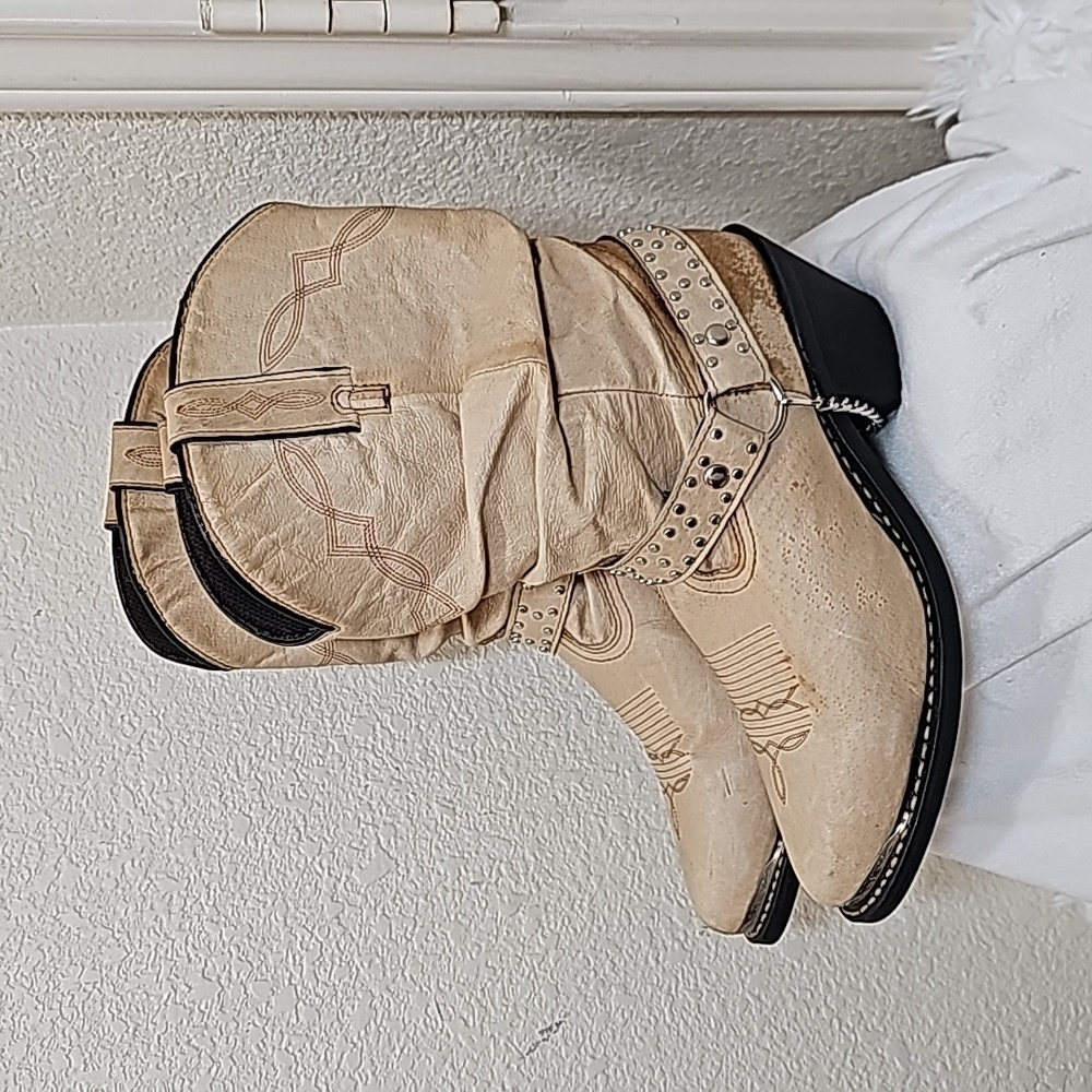 Shyanne Addie Western Boot